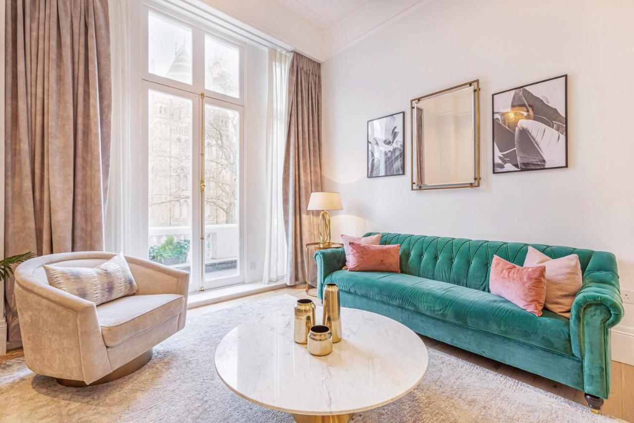 伦敦Royal Kensington In Cromwell Road公寓 外观 照片