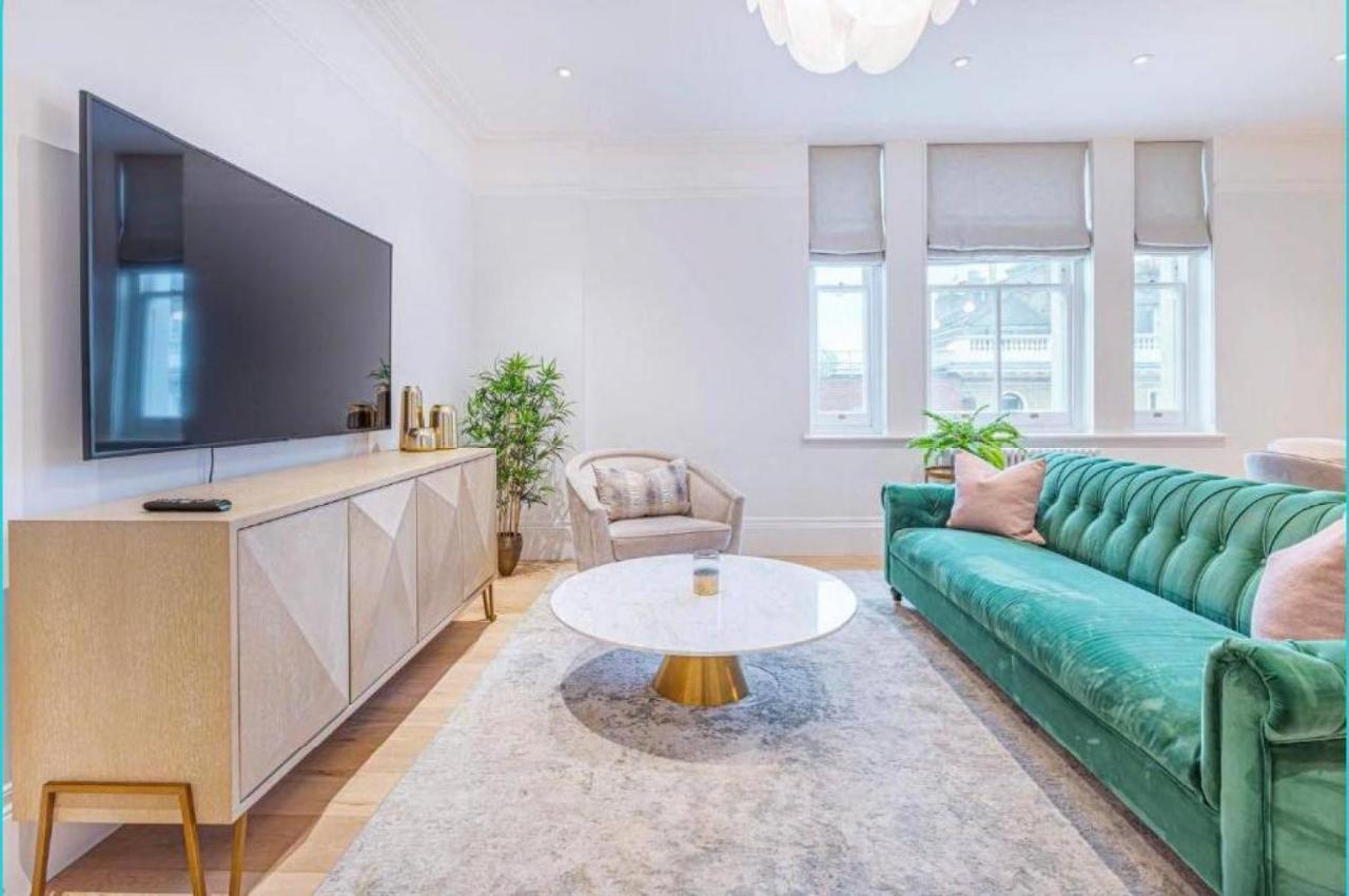 伦敦Royal Kensington In Cromwell Road公寓 外观 照片