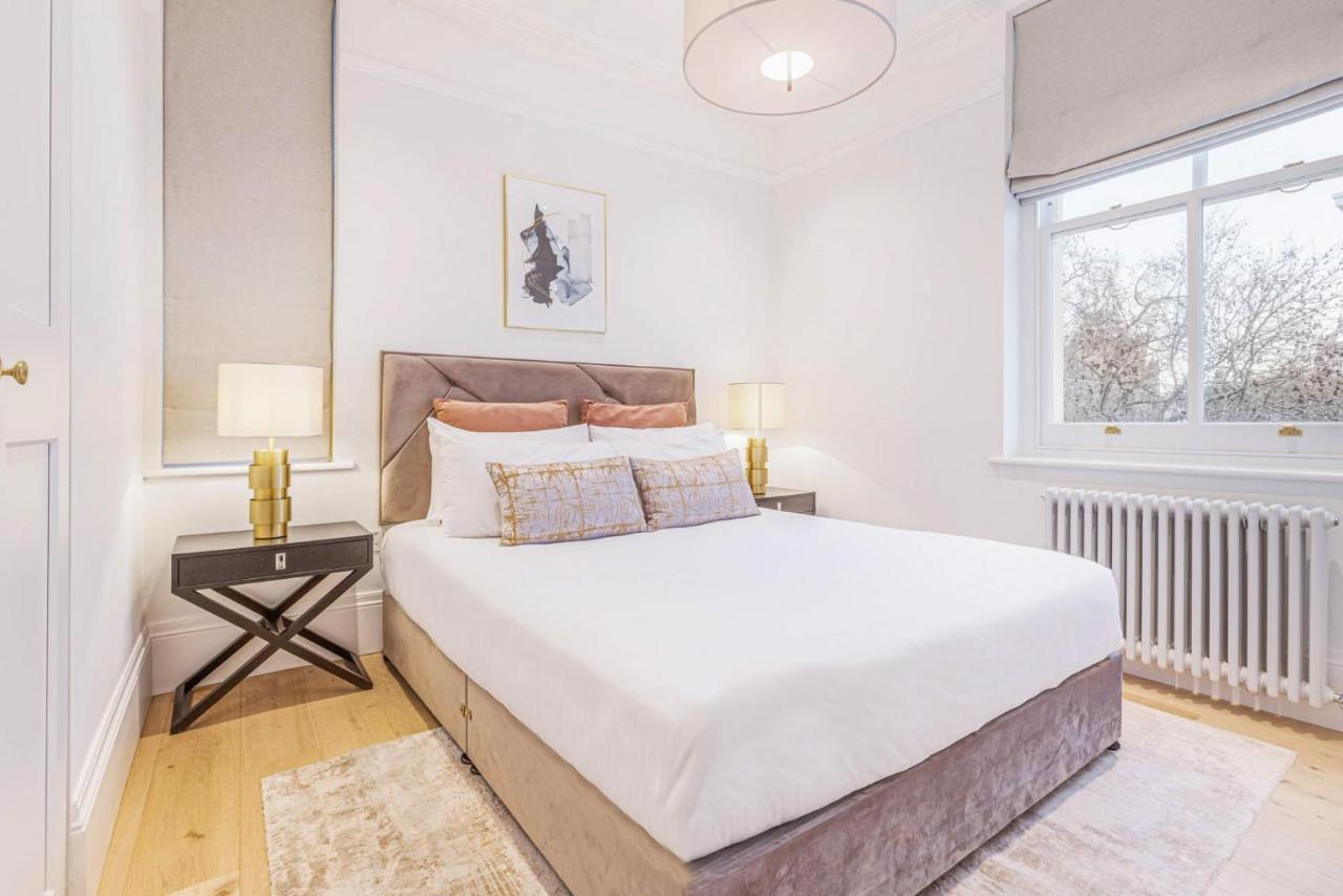 伦敦Royal Kensington In Cromwell Road公寓 外观 照片