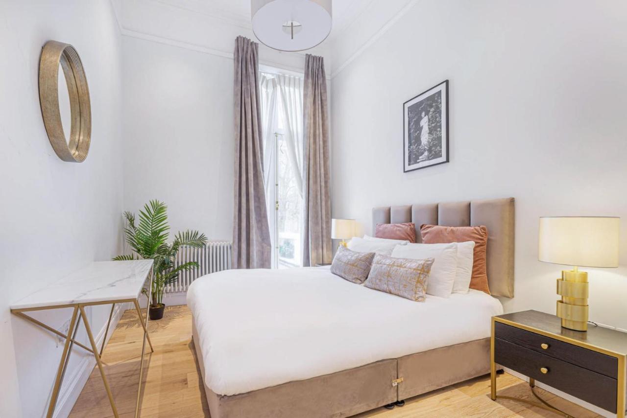 伦敦Royal Kensington In Cromwell Road公寓 外观 照片