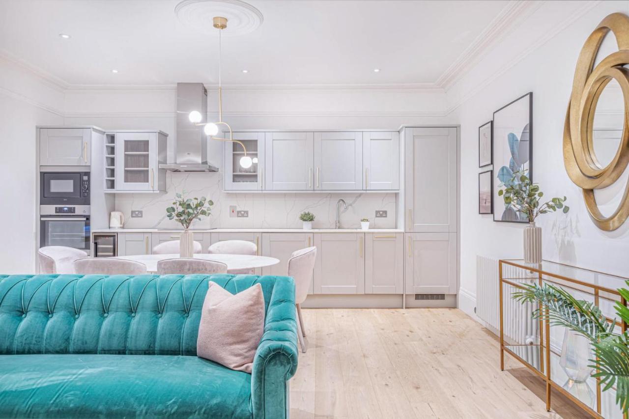 伦敦Royal Kensington In Cromwell Road公寓 外观 照片