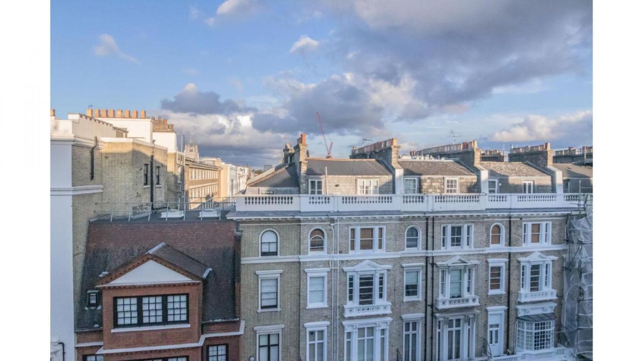 伦敦Royal Kensington In Cromwell Road公寓 外观 照片